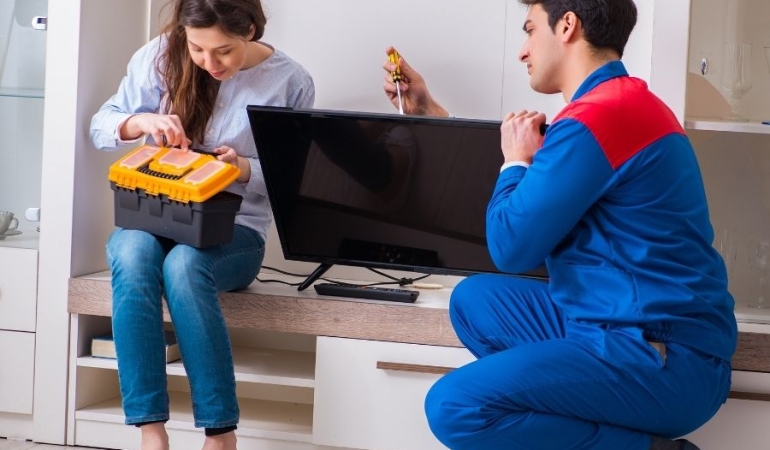 Gemlik’te Güvenilir Televizyon Tamiri Hizmetleri