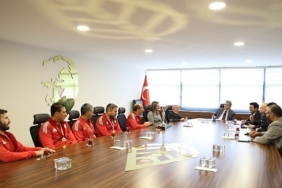Genç Sporcular Kupayı Çankaya’ya Getirdi