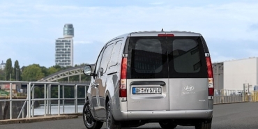Hyundai, STARIA Cargo İle Elektrikli Hafif Ticari Araç Segmentinde Yeni Bir Standart Belirliyor.