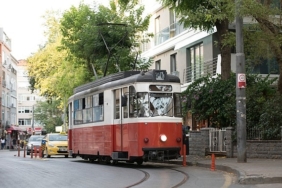 İBB’den Moda Tramvayı’na Yenileme Çalışması