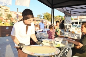 İki İlçe Tek Miras: Zeytin Festivali Coşkusu