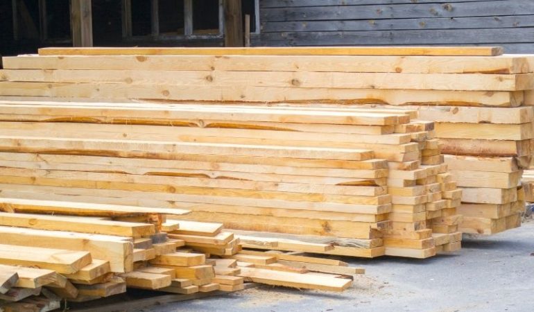 100 m2 Ahşap Çatıya Ne Kadar Kereste Gider?