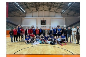 İnegöl Belediyespor Dolu Dizgin Yola Devam Ediyor