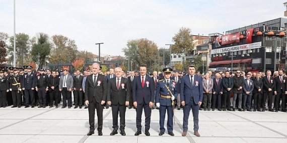 İnegöl’de Cumhuriyet Bayramı Kutlamaları Başladı