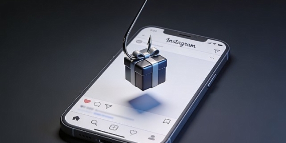 Instagram’da çekiliş tuzağı büyüyor:   Şikayetler bir ayda yüzde 35 arttı