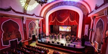 İzmir’de Cumhuriyet Bayramı coşkusu Smyrna Ensemble konseriyle başladı