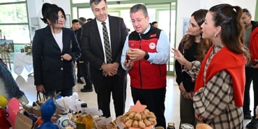 İzmir’de Dünya Kadın Çiftçiler Günü Tire’de Kutlandı