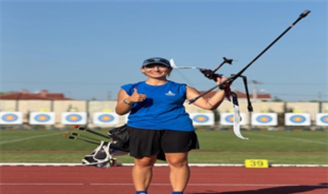 İzmir’in Dünya’sı gençlik olimpiyatlarında Türkiye için yarışacak