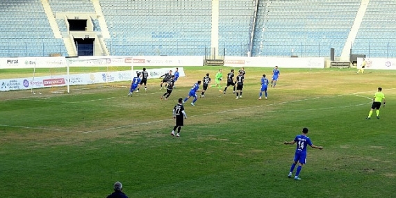 Kahramankazan Belediyespor'dan son dakika zaferi!