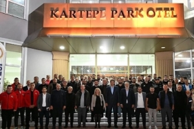Kartepe’de Amatör Spora 3 Milyon 350 Bin Liralık Destek
