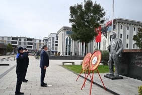 Kartepe’de Cumhuriyet Gururu Kent Meydanı’nda Yaşandı