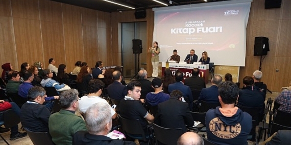 Kocaeli’nin “Spor Kenti” kimliği fuarda konuşuldu