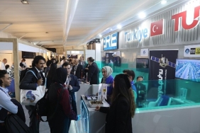 Konya Büyükşehir’in Küp Uydu Projesi 77. Uluslararası Uzay Kongresi’nde Dünyaya Tanıtılıyor