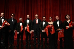 Lüleburgaz’da muhteşem Cumhuriyet gecesi!