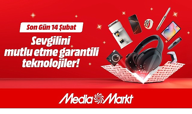 MediaMarkt Türkiye’nin sevenleri mutlu etme garantili kampanyası devam ediyor