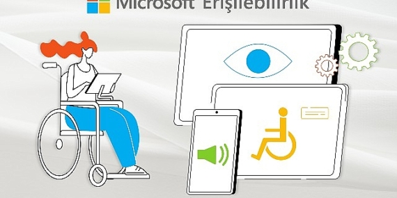 Microsoft Türkiye, Copilot’un iş yerinde kapsayıcılığı kolaylaştıran özelliklerini tanıttığı eğitici videolarla farkındalığı yükseltiyor