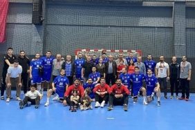 Nilüfer Belediyespor Giresunspor’u 39-33 mağlup etti