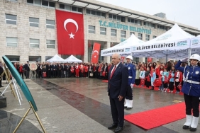 Nilüfer’de Cumhuriyet Bayramı’nın 103’üncü yıl coşkusu