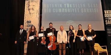 Nilüfer’de Mehmet H. Doğan Ödülü sahibini buldu