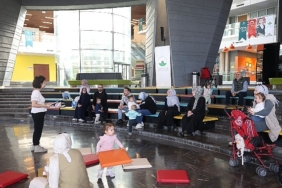 Osmangazi’de Ebeveynlere ‘Onunla Okuyun’ Atölyesi