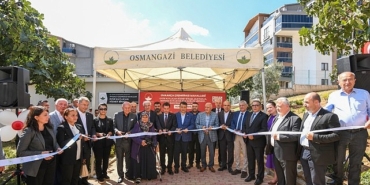 Osmangazi’de Eylül Ayı Açılış ve Yatırımlarla Geçti