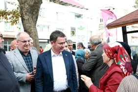 Osmangazi’de Vatandaşların Sorunlarını Gideren Buluşmalar