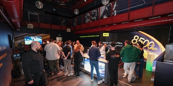 POCO, Türkiye’de Düzenlediği İlk Lansmanla Yeni POCO X8 Pro Serisi’ni Satışa Sundu