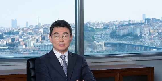 Samsung Electronics Türkiye’de en üst düzey atama:  Başkanlık görevine Billy Kim atandı