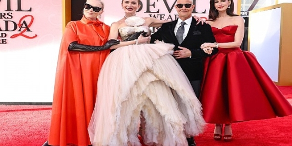 Samsung, “The Devil Wears Prada 2” filmi için Galaxy S26 Ultra ile global iş birliğini duyurdu