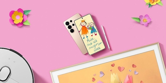 Samsung’dan Anneler Günü’ne özel kampanyalarla   her anneye ayrı bir dünya