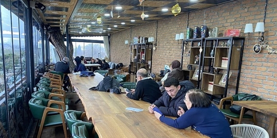 Saygınlar’a ‘güvenli dijital dünya’ tanıtıldı