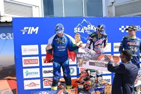 Sea To Sky Enduro Motosiklet Yarışları sona erdi