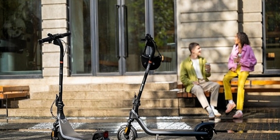 SEGWAY’den Yeni Bir Kilometre Taşı: Ninebot E2 Serisi 1 Milyon Satışı Aştı