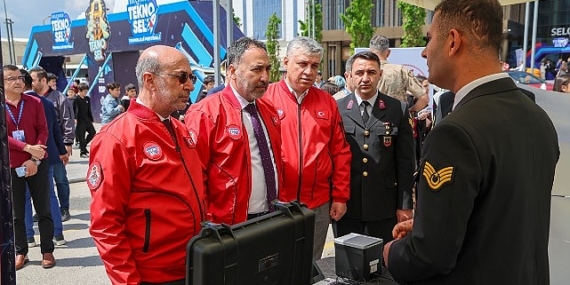 Teknosel 2026 Teknoloji Festivali’nde İkinci Etap Başladı