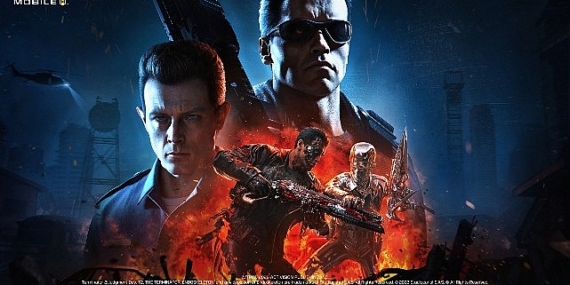 Terminatör, Call of Duty: Mobile 7. Sezon – Terminated ile Geliyor