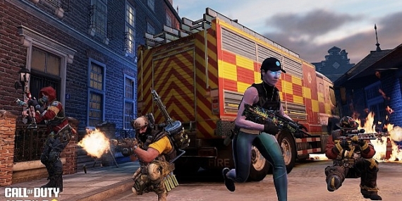 The Boys Karakterleri Call of Duty: Mobile’a Geliyor: 5. Sezon Başlıyor