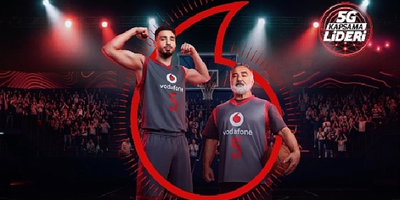 Vodafone, 5G Kapsama Liderliğini Müşterileriyle Kutluyor