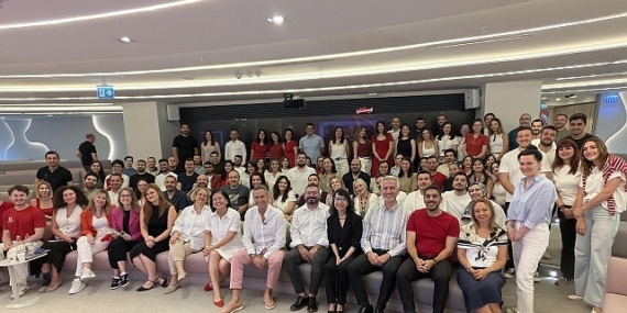 Vodafone Türkiye’den Yapay Zekâ Odaklı Örnek Yapılanma