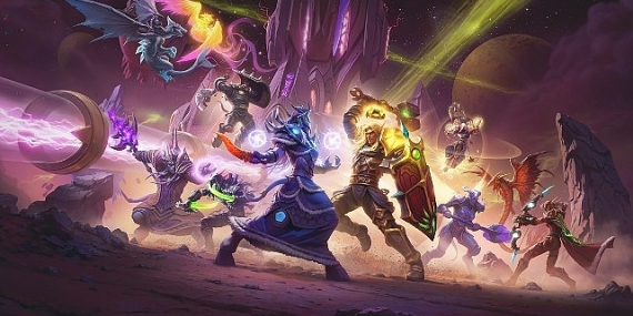 WoW®: Burning Crusade Klasik Yıldönümü Sürümü Bugün Çıkıyor!