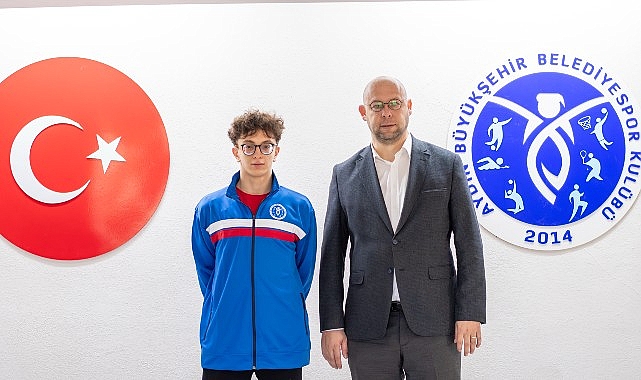 Yaman Rüzgar Kızılet, Aydın Büyükşehir Belediyespor’da