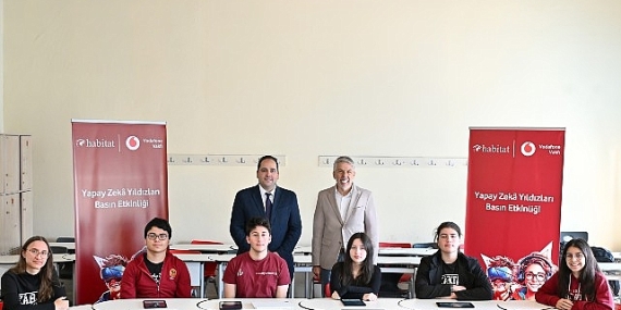 “Yapay Zekâ Yıldızları”nda Yeni Hedef: 100 Bin Öğrenciye Ulaşmak