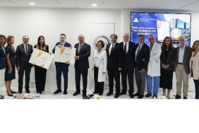 Yeditepe Koşuyolu Hastanesi, İstanbul’da SAS Altın Akreditasyon Belgesi Alan İlk Üniversite Hastanesi Oldu