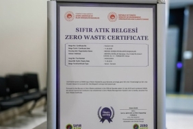 Yenişehir’in bütüncül atık sistemi tescillendi