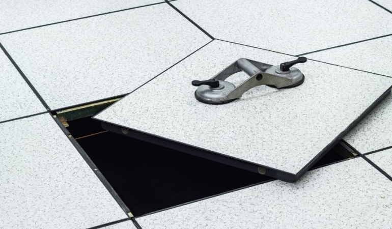 Akıllı Mekânlarda Yeni Nesil Zemin Çözümleri